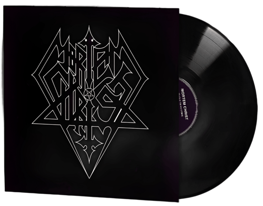 IS14:12-14-004-LP MORTEM CHRIST - Mortem Demo (1994) (vinyl edition) Format: 12" EP Year: 2026
