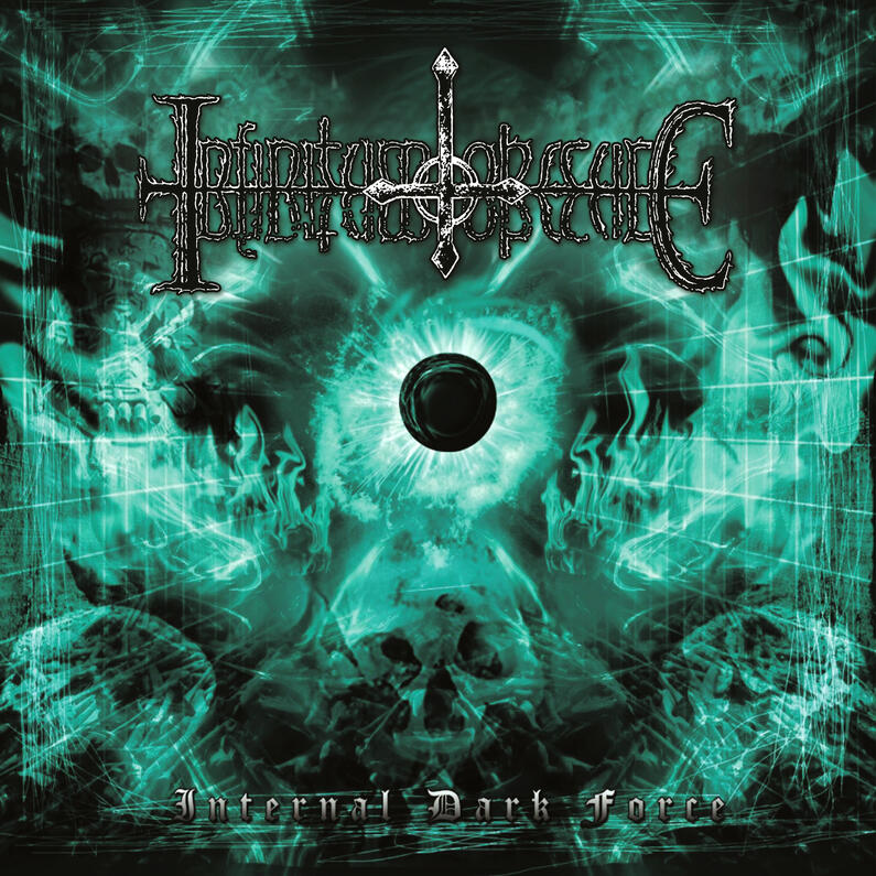 IS14:12-14-001 Internal Dark Force (10th anniversary remaster) Format: CD Year: 2016
