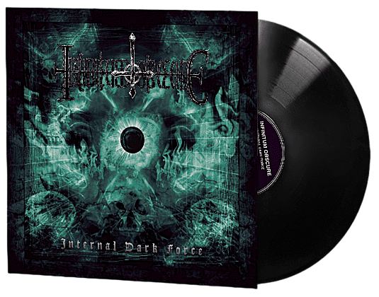 IS14:12-14-001-LP Internal Dark Force (vinyl edition) Format: LP Year: 2026