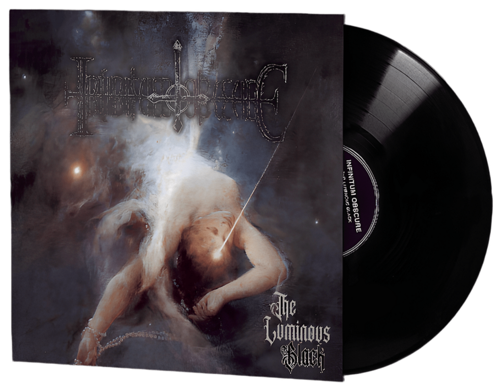IS14:12-14-003-LP The Luminous Black (vinyl edition) Format: 12" maxi-single Year: 2026