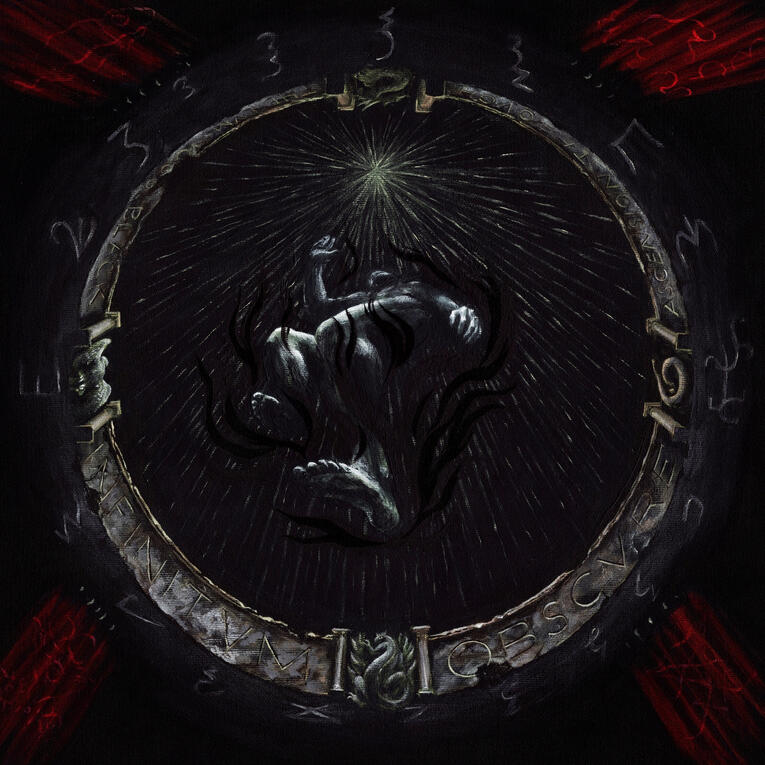 Ascension through the Luminous Black - (2014)